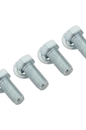 Free Returns RTS RTS OE Bolt Kit Engine Mount To Block Suits Ford Windsor Cleveland FE 429-460 Grade 8 Set Of 4