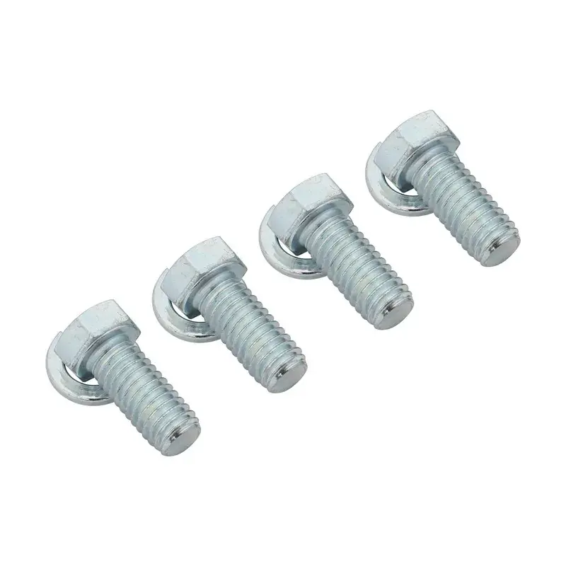 Free Returns RTS RTS OE Bolt Kit Engine Mount To Block Suits Ford Windsor Cleveland FE 429-460 Grade 8 Set Of 4