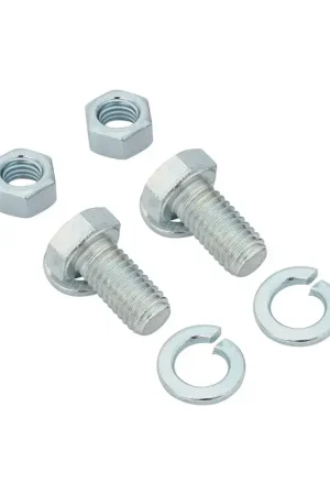 RTS RTS OE Bolt Kit Rear Transmission Mount Auto & Manual Suits Ford C4 C6 C10 FMX T5 Toploader Kit Today Only