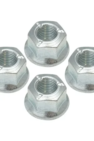 RTS RTS OE Flanged Cone Nut 7/16 UNF Suit U Bolt Diff Housing Set of 4 Discount