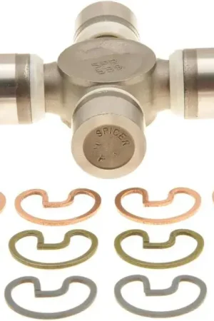 Grab Now RTS RTS OE Spicer 5-1330X Non Greaseable Universal Joint Ford Front GM 1330 Series 3.625" Yoke Width 1.062" X 4 Cap Diameter