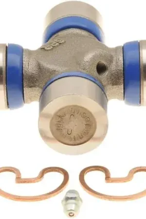 RTS RTS OE Spicer 5-178X Greaseable Universal Joint Ford GM 1350 Yoke Series 3.625" Yoke Width 1.188" Cap Diameter A Steel Flash Sale