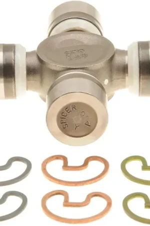 Price Cut RTS RTS OE Spicer 5-7439X Life Series Non Greaseable Universal Joint Ford Rear 1310 Yoke 3.219" Yoke Width 1.062" X 1.125"Cap Diameter