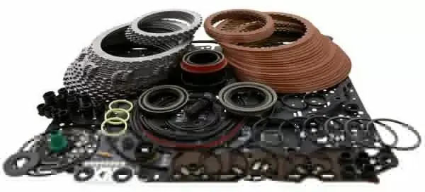 Professional Grade RTS RTS Performance Transmission Super-R Rebuild Kit 6L80 GM Holden Commodore VE-VF Kolene Steel Kit