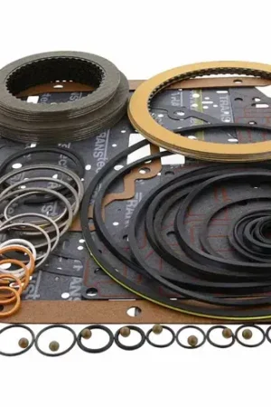 RTS RTS Performance Transmission Super-R Rebuild Kit AOD Ford Falcon Mustang 1980-1993 Kit Viral