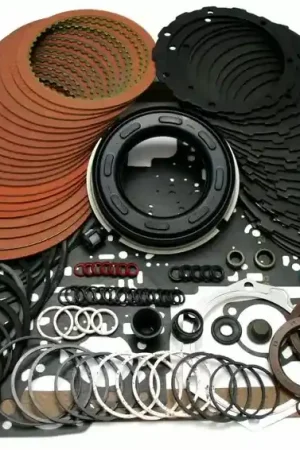 Fan Favorite RTS RTS Performance Transmission Super-R Rebuild Kit GM 4L80E 90-96 Red Eagle & Kolene Kit