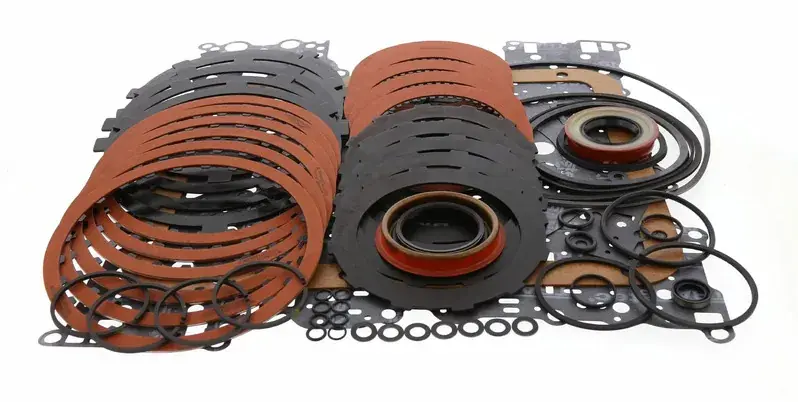 Limited Offer RTS RTS Performance Transmission Super-R Rebuild Kit GM PoweGlide Red Eagle & Kolene Kit