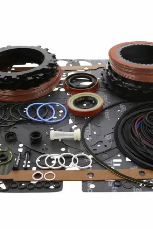 RTS RTS Performance Transmission Super-R Rebuild Kit GM TH700R4 4L60 with Power Pack & Power Band Eagle & Kolenee Kit Instant Buy