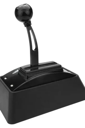 RTS RTS Quick Ratchet Shifter Stealth Black Billet Aluminium 3 and 4 Speed Transmissions For Holden For Ford Chev For Chrysler Free Returns