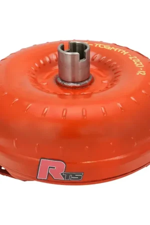 Same Day Shipping RTS RTS Stalker 12'' High Stall Torque Converter GM TH350/TH400 30 Spline 1800-2200 Chev/Holden