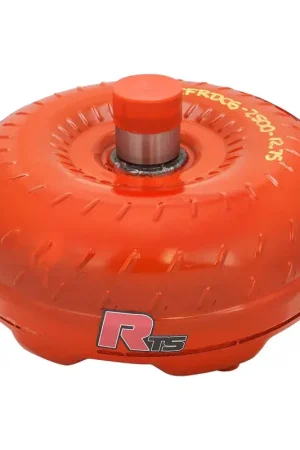 RTS RTS Stalker 12.75'' High Stall Torque Converter Ford SB or BB C6 With 1.375'' Pilot 2200-2500 550HP Top Pick