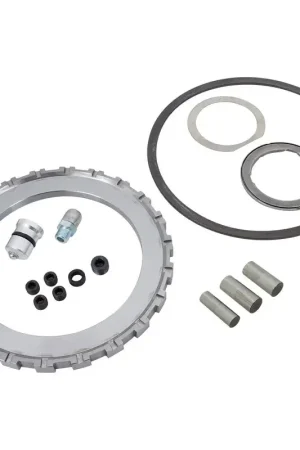 Express Delivery RTS RTS TH400 Transmission Case Parts Kitincludes Billet Pressure Plate Torrington Bearing and Accessories