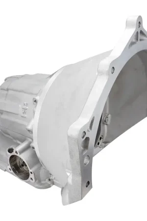 RTS RTS Transmission Case Kit SuperMax PG-2 Aluminium GM Powerglide with SB & BB Chev Bellhousing Kit Time-Limited