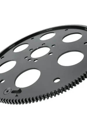 RTS RTS Transmission Flexplate Black Premium Series SB & BB Chevrolet TH350 TH400 700R4 4L60E 4L80E 168-Tooth Internal & External Balance Next Day Delivery