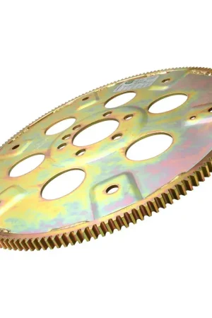 RTS RTS Transmission Flexplate Gold Zinc BB Chevrolet 454 168 Tooth - External Handmade