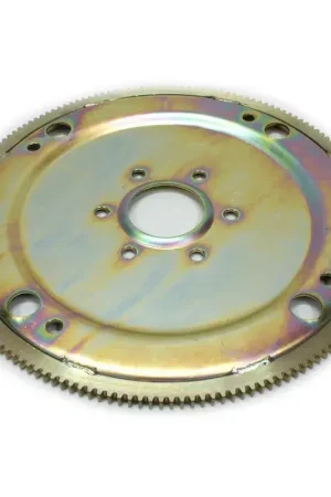 Top Pick RTS RTS Transmission Flexplate Gold Zinc BB Ford 164 Tooth - External - 11.5 Converter Bolt Circle