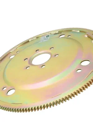 Last Chance RTS RTS Transmission Flexplate Gold Zinc BB Ford FE 427428 184 Tooth - External - 11.5 Converter Bolt Circle