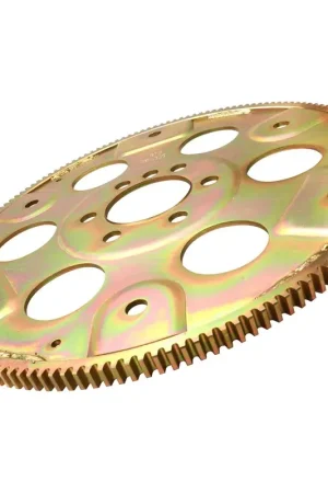 RTS RTS Transmission Flexplate Gold Zinc SB Chevrolet 305ci 153 Tooth -internal Top Pick
