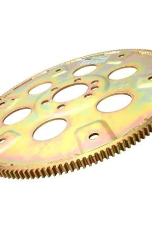 RTS RTS Transmission Flexplate SFI 29.1 Gold Zinc BB Chevrolet 454 168 Tooth - External Free Delivery
