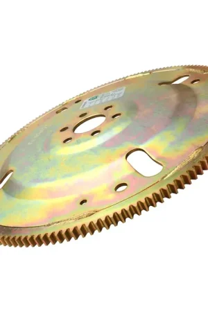 RTS RTS Transmission Flexplate SFI 29.1 Gold Zinc Small Block Ford 164 Tooth - Neutral Balanced - 11.5'' Converter Professional Grade