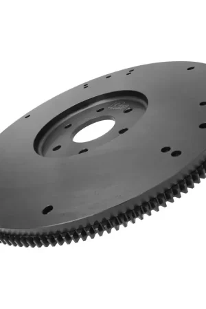 RTS RTS Transmission Flywheel Billet Steel Black Oxide BB Ford V8 429460 Ext Balance 164T Modern