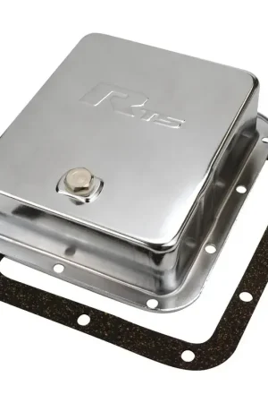Buy Online RTS RTS Transmission Pan Stock Steel Chrome For Ford C4 C10