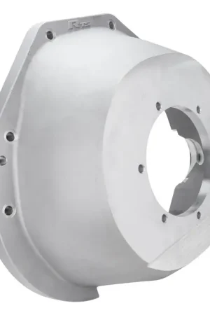 RTS RTS Transmissions Bellhousing Automatic 30.1 SFI Aluminium SB Ford Windsor & Cleveland C4 C9 C10 Transmission Uses 157 Tooth Flexplate Handmade