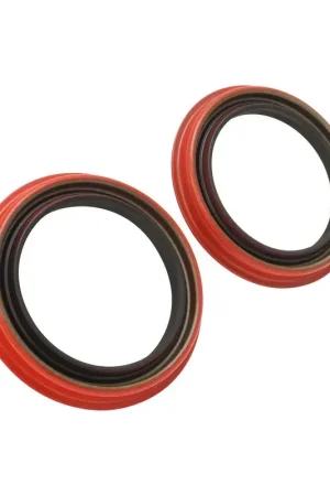 RTS RTS Wheel Bearing Front Hub Seal Suit 65-88 Ford Falcon Fairlane 65-78 Mustang Sold As Pair Sale