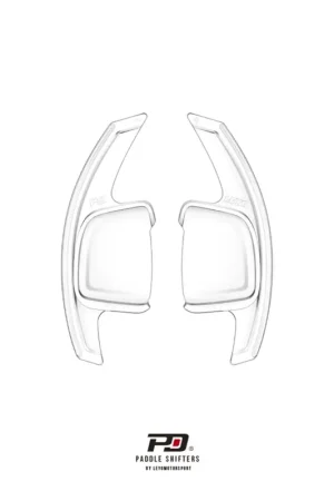 Leyo Motorsport S Tronic Clear Paddle Shift Extension (C8 Quattro/D5 Quattro) Free Shipping