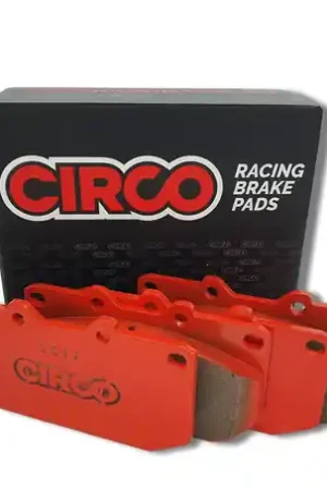Circo SC17 Performance Front Brake Pad Set Last Chance