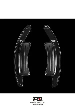 Cheap Leyo Motorsport Select Shift Billet Paddle Shift Extension (Mustang 16+)