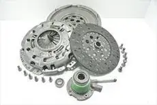 ClutchPro Self Adjusting Clutch Kit Incl Dual Mass Flywheel & Concentric Slave Cylinder (Commodore VF SS) Latest