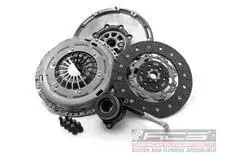 ClutchPro Self Adjusting Clutch Kit Incl Dual Mass Flywheel & Concentric Slave Cylinder (Golf MK7) Trusted Brand