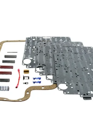 New Release B&M Shift Improver Kit - Ford E4OD Transmissions 1989-1997 Ford, Lincoln, and Mercury E4OD Automatic Transmissions
