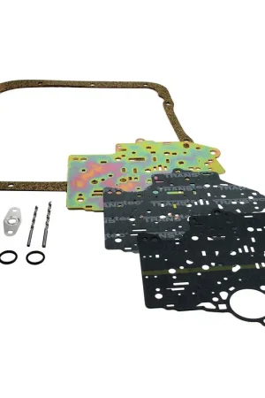Direct From Factory B&M Shift Improver Kit - GM TH400 Transmissions 1965-1987 GM TH400, TH375 & TH475 Automatic Transmissions.