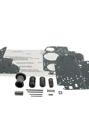Price Cut B&M Shift Improver Kit for 4R70W Automatic Transmission 1996-1999 Ford, Lincoln, Mercury 4R70W transmissions.
