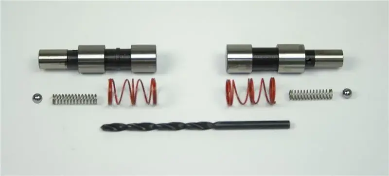 Markdown BD Diesel Shift Kit - Chev Allison 1000 2001-2005 5spd