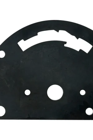 B&M Shifter Gate Plate - 4-speed Forward Pattern Gate Plate for Pro Stick, Pro Bandit and Street Bandit shifters Limited Time