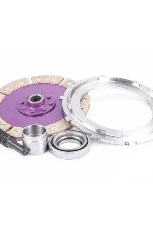 Xtreme Clutch Single Clutch Service Kit (RSB NISS 24x25.4 -16mm FLAT 0.630") Luxury