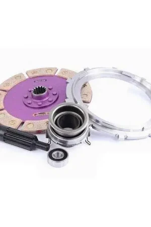Xtreme Clutch Single Clutch Service Kit (RSB TOYO 14x32 -15mm FLAT 0.630") Luxury