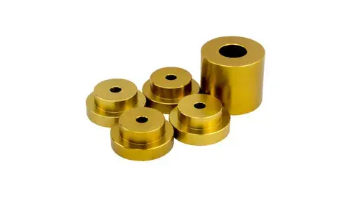 In Demand ISR Performance Solid Differential Mount Bushings - Nissan Z33 350z