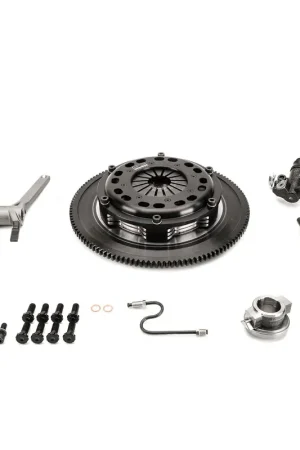 IAG Performance Spec Competition Clutch Triple Disc & Flywheel Kit (STI 04-21) Factory Price