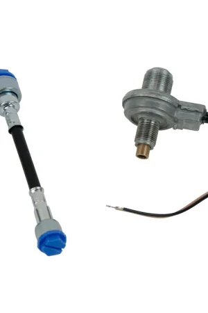 Fan Favorite B&M Speedo Cable & Generator for 70244 - GM Converter Lock-Up Control - Service Part S. Cable & Generator