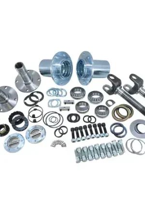 Yukon Gear & Axle Spin Free Locking Hub Conversion Kit For Dana 60 & Aam / 00-08 SRW Dodge Final Sale