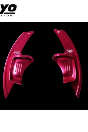 Leyo Motorsport Sportline Billet Paddle Shift Extension (Golf VII/Passat B7) - Black Flash Sale