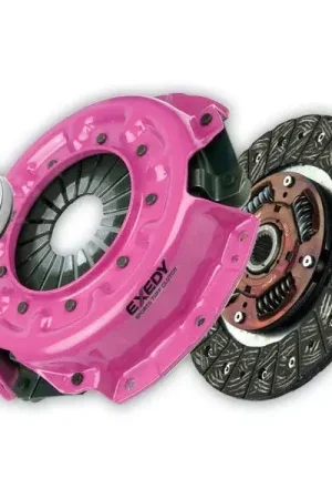 Exedy Sports Tuff Heavy-Duty Ceramic Button Clutch Kit (Falcon XR6-T 08-14) Hassle-Free Returns