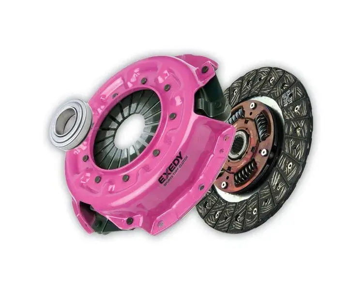 Exedy Sports Tuff Heavy-Duty Clutch Kit (Lancer EVO X 07-15) Mega Sale