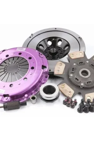 Direct From Factory Xtreme Clutch Sprung Ceramic Clutch Kit (BMW E46 330i 3.0L inc SMF)