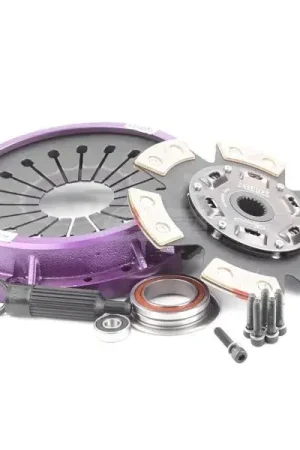 Xtreme Clutch Sprung Ceramic Clutch Kit (TOYOTA SOARER 2.5L) Hot Deal