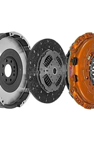 Xtreme Clutch Sprung Ceramic Clutch Kit HD (ISUZU D-MAX 5SP 3.0L) Limited Edition